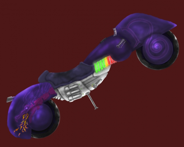 Creation of Nickii: Step 1